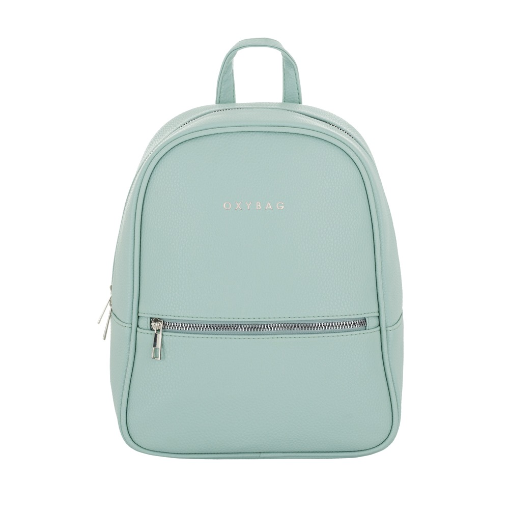 Dámský batoh DIXY Leather Mint